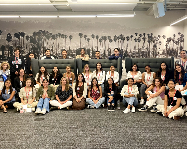 College Success Leaders in Transition
